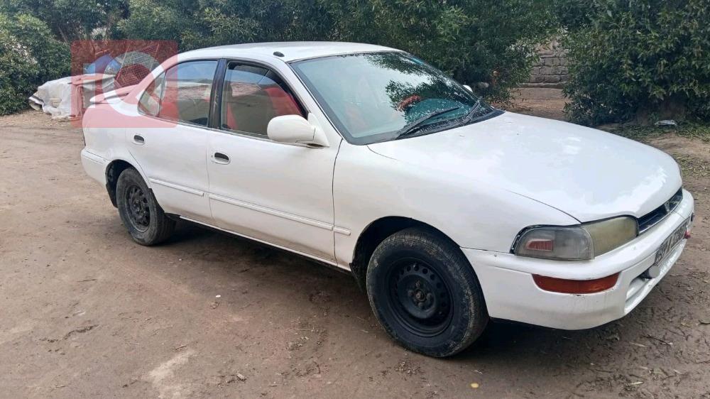 تۆیۆتا کۆرۆلا